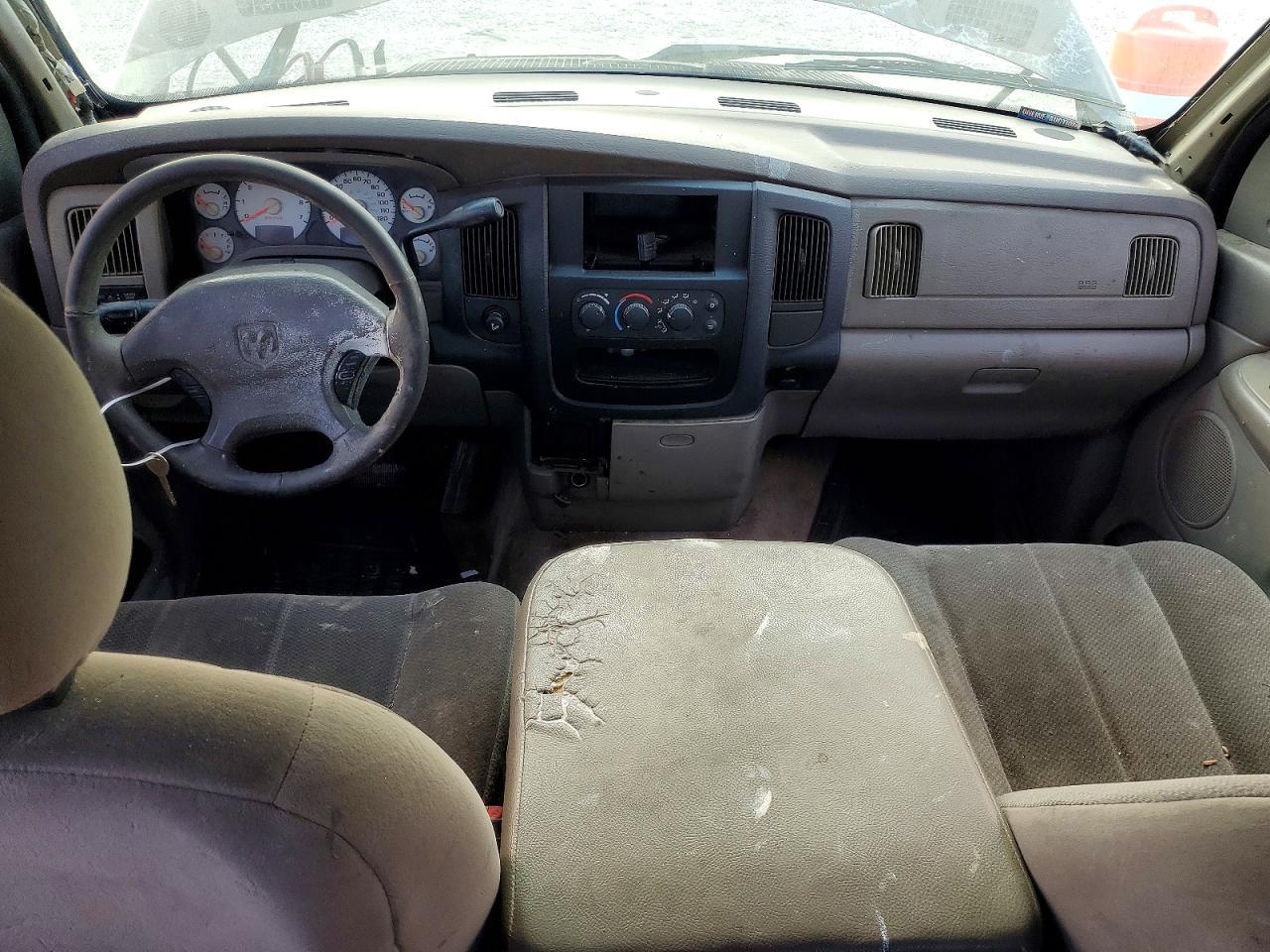 2002 Dodge RAM 1500