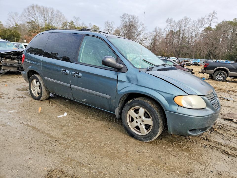 2005 Dodge Caravan sxt