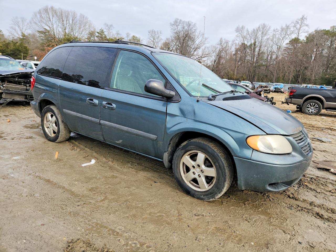 2005 Dodge Caravan sxt