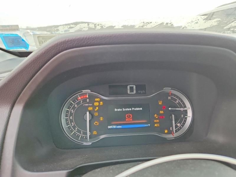 2020 Honda Ridgeline RTL