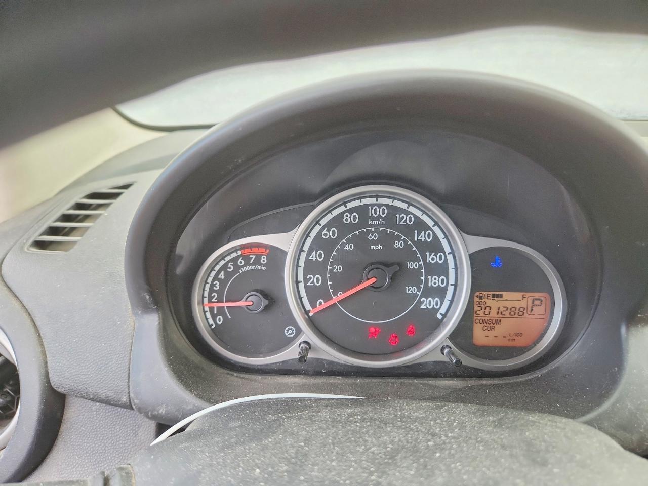 2012 Mazda 2