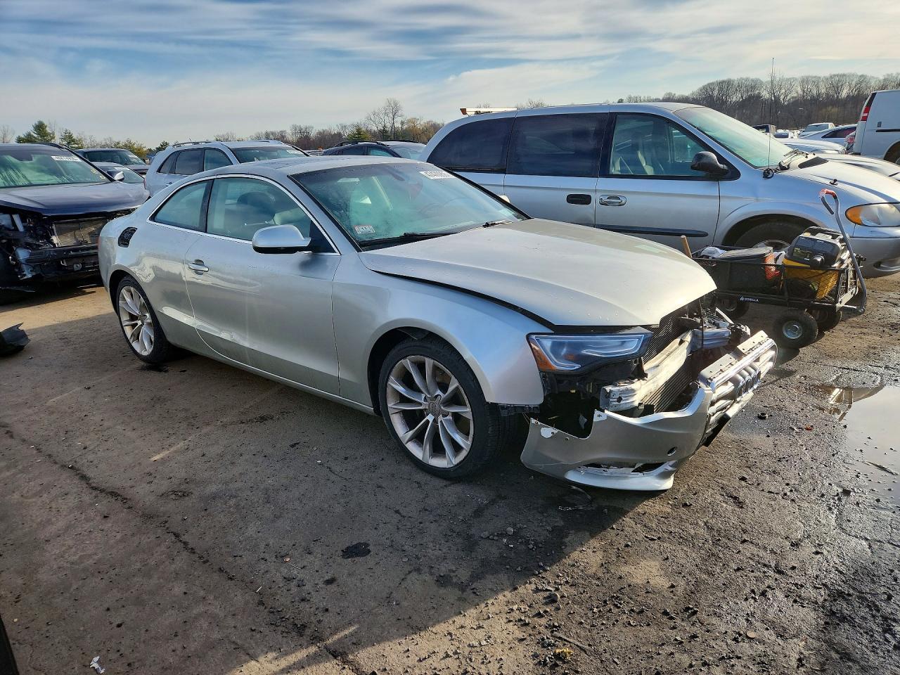 2013 Audi A5 Premium Plus