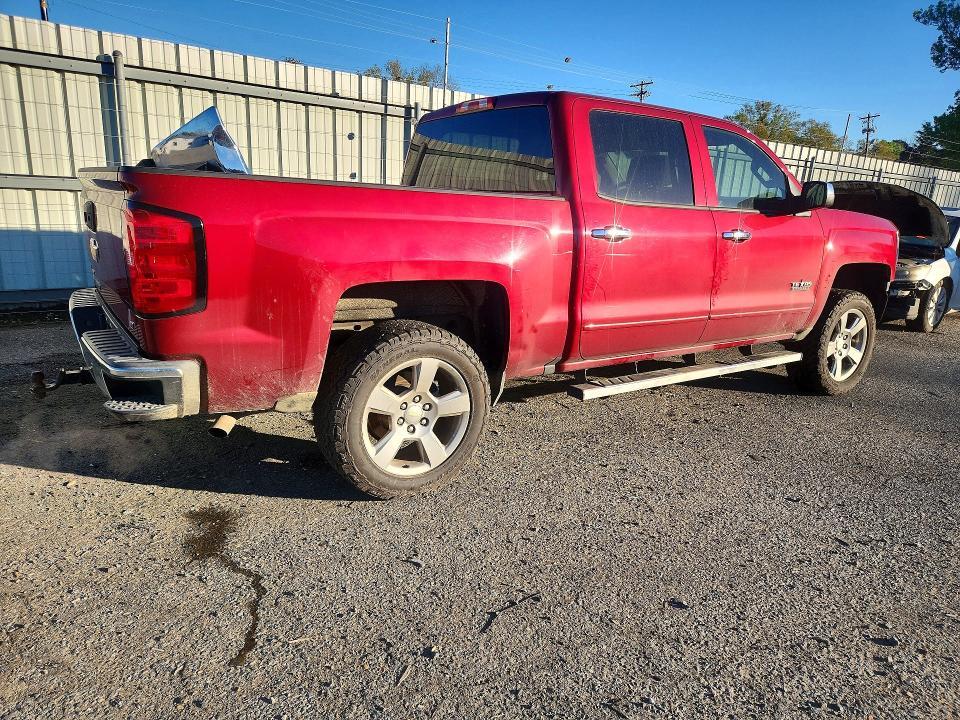2018 Chevrolet Silverado C1500 LT
