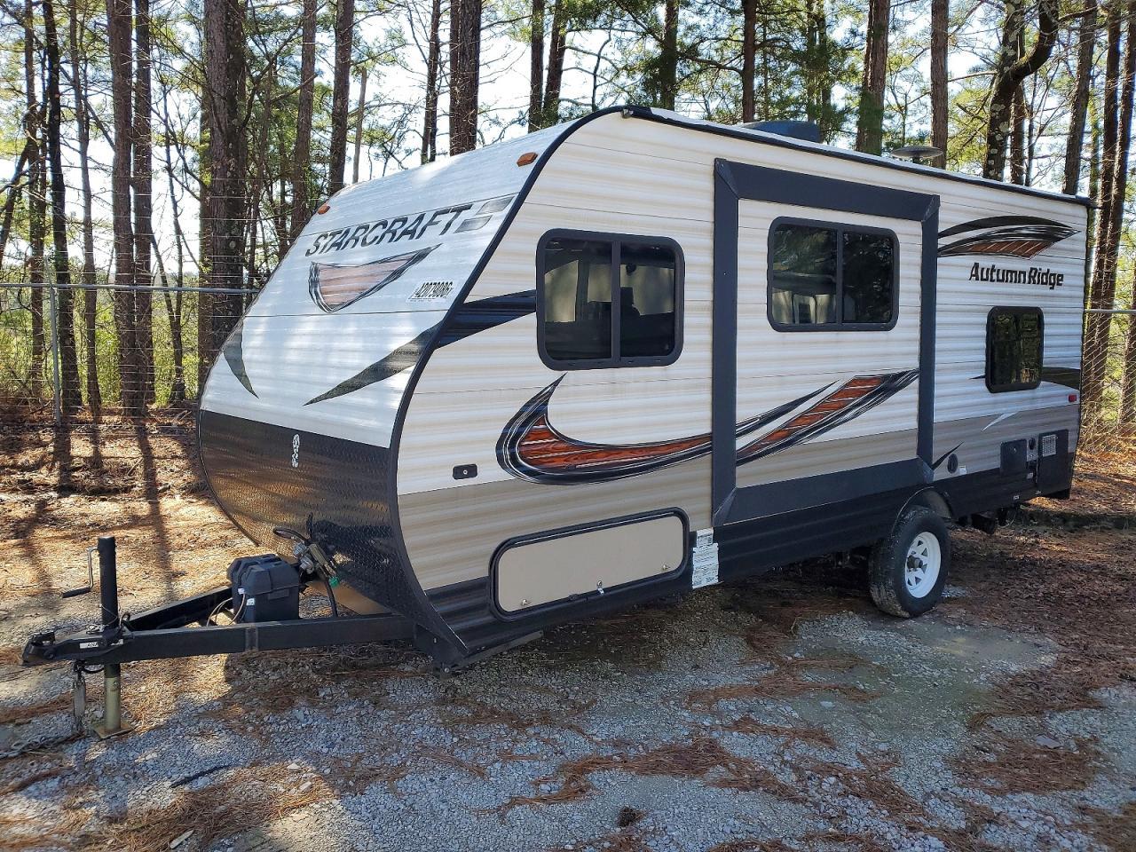 2018 Starcraft Autumn Ridge Camper