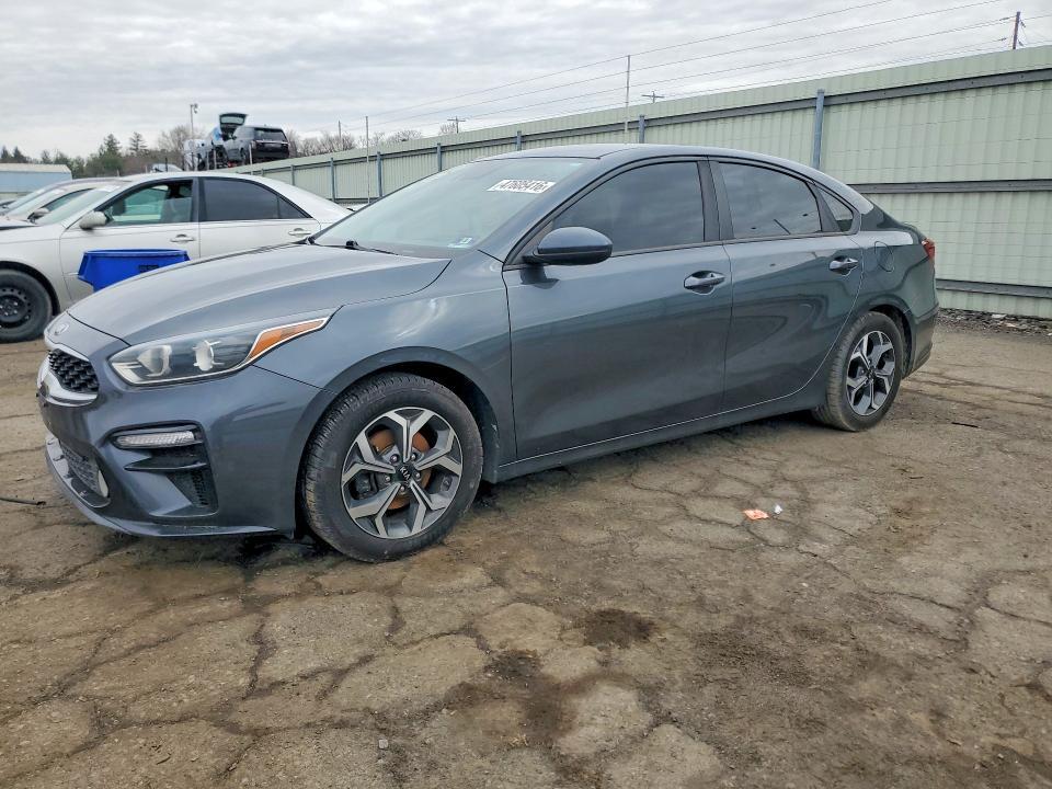 2019 KIA Forte lxs