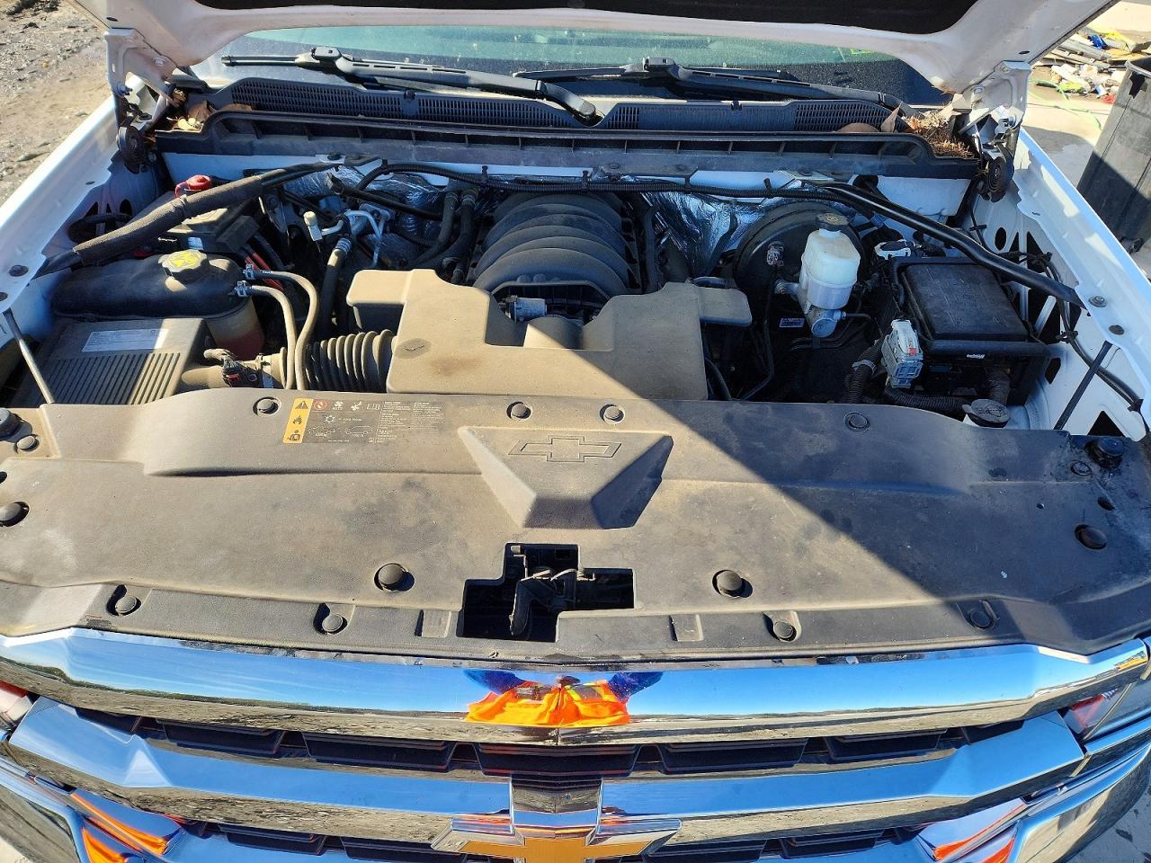 2018 Chevrolet Silverado C1500