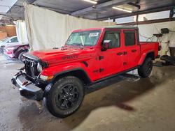 2022 Jeep Gladiator Sport en venta en Ebensburg, PA