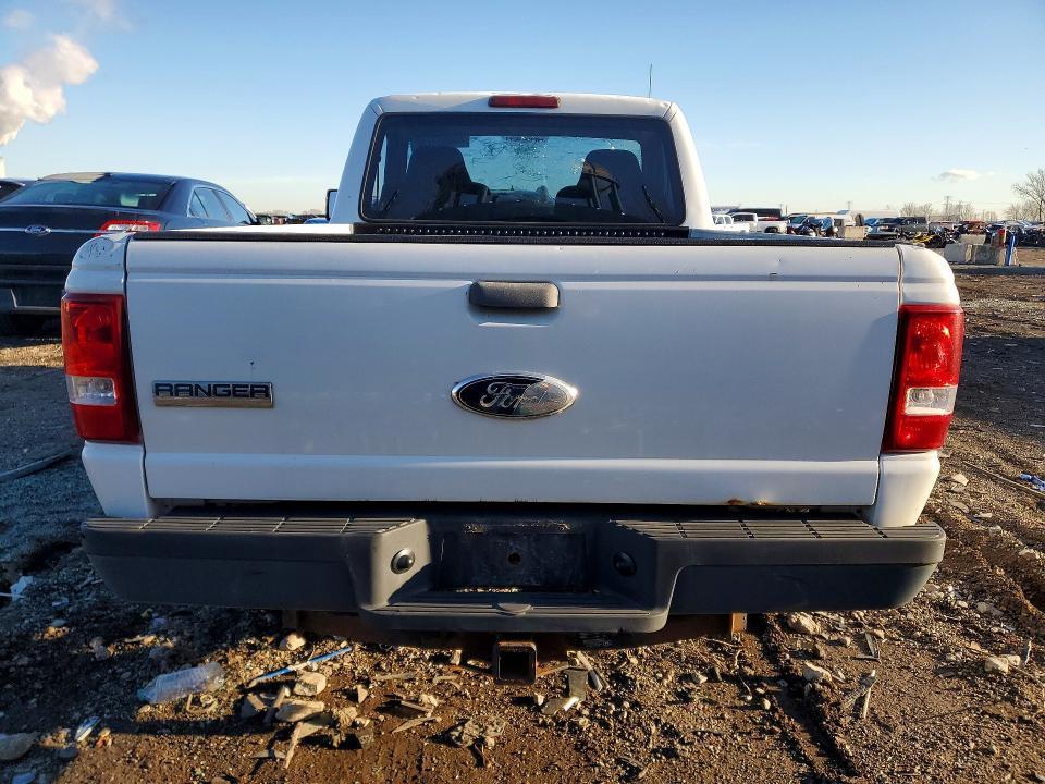 2009 Ford Ranger