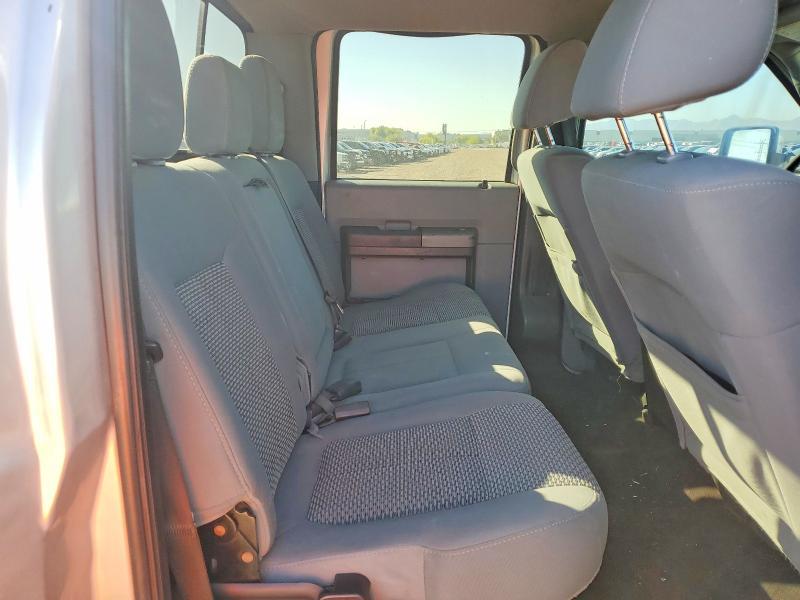 2011 Ford F350 Super Duty