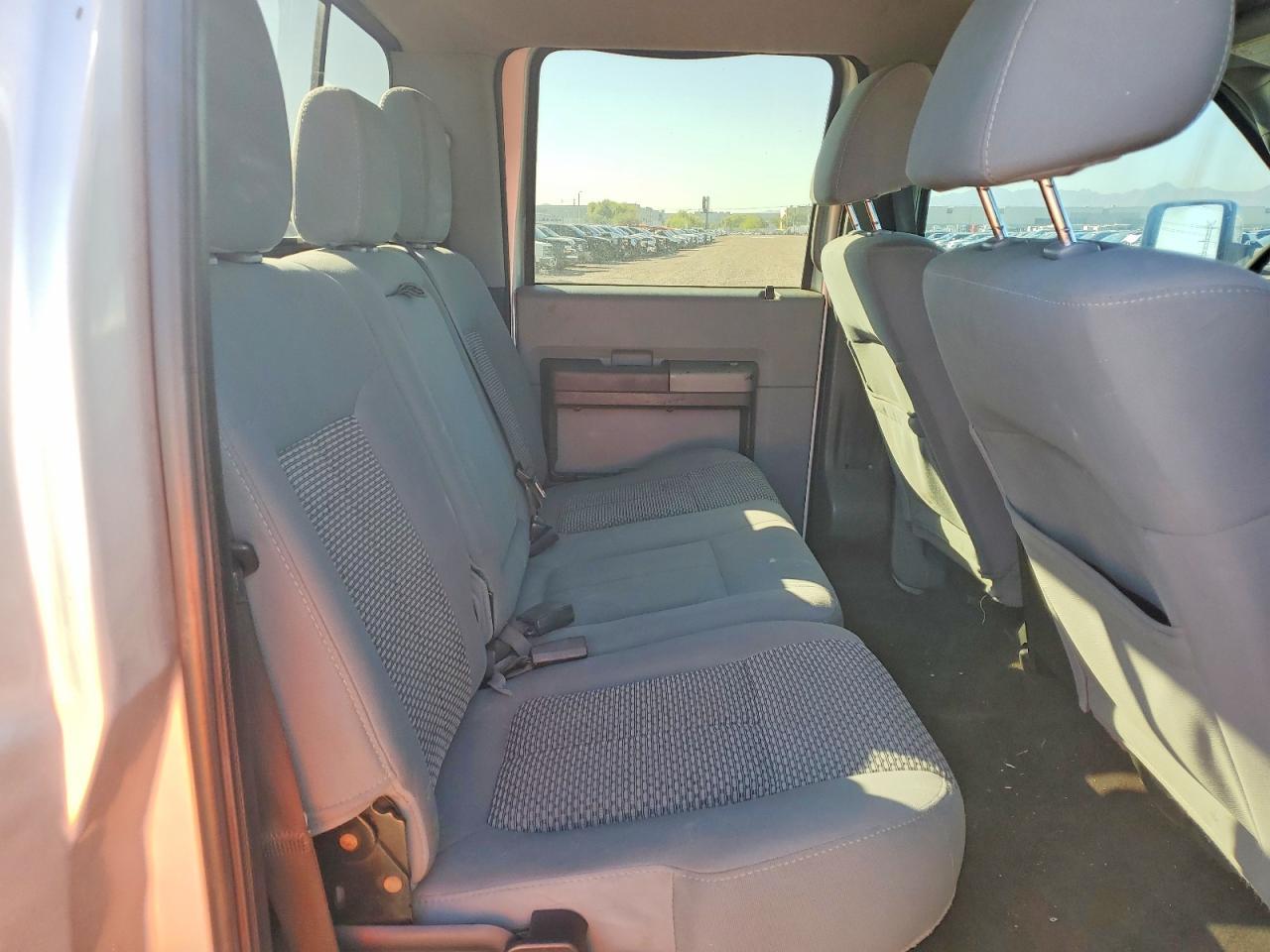 2011 Ford F350 Super Duty