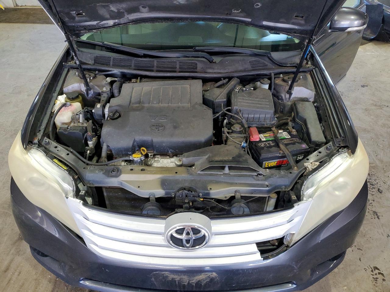 2012 Toyota Avalon Base