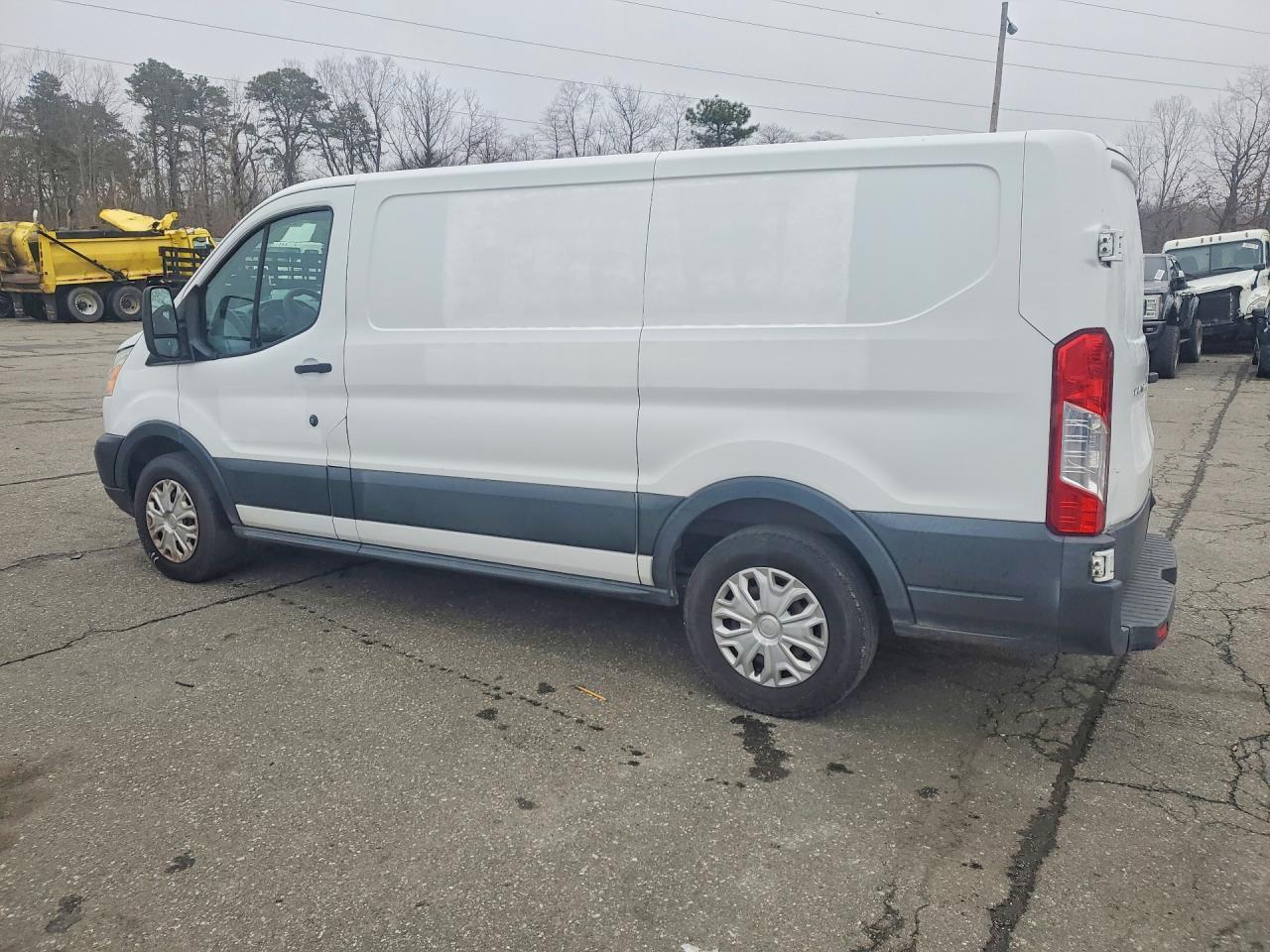 2015 Ford Transit T-150