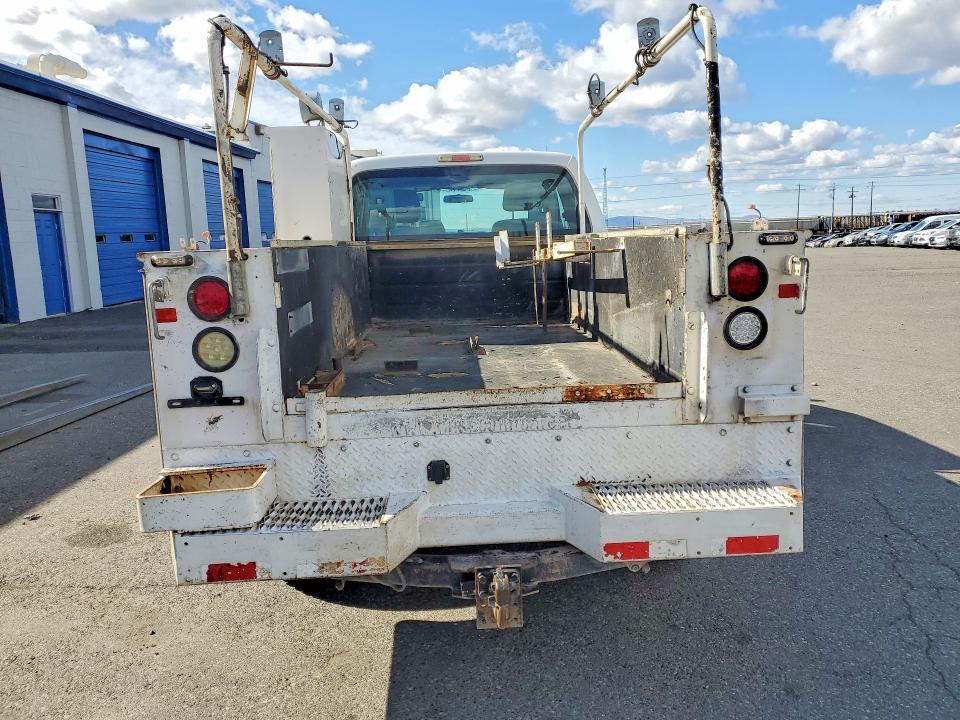 2014 Ford F250 Super Duty Utility / Service Truck