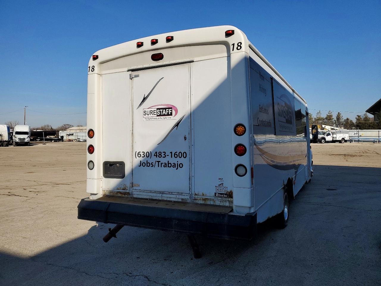 2009 GMC C5500 C5V042