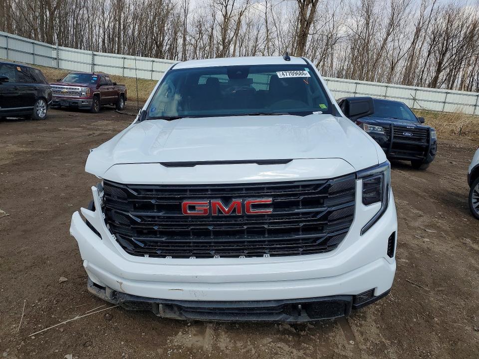 2026 GMC Sierra K1500 ELEVATION-L
