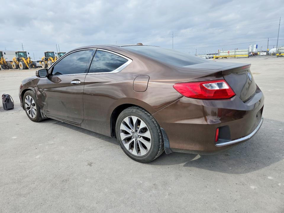 2013 Honda Accord exl