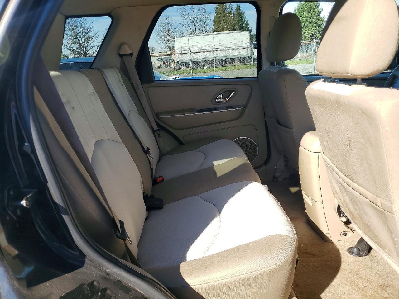 2006 Mercury Mariner hev