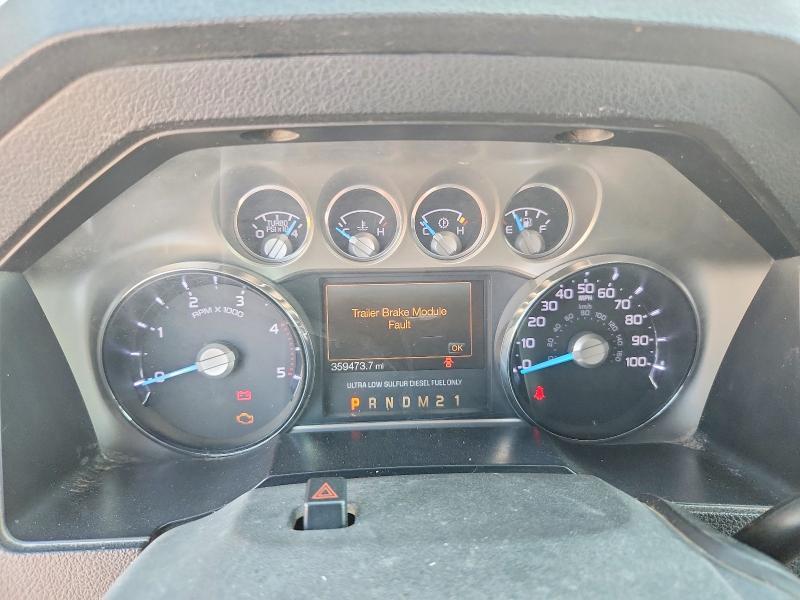 2012 Ford F350 Super Duty
