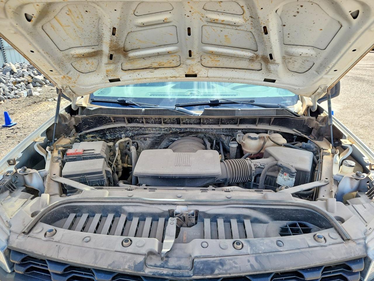 2021 Chevrolet Silverado C1500