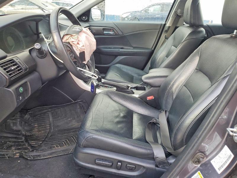 2015 Honda Accord Hybrid exl