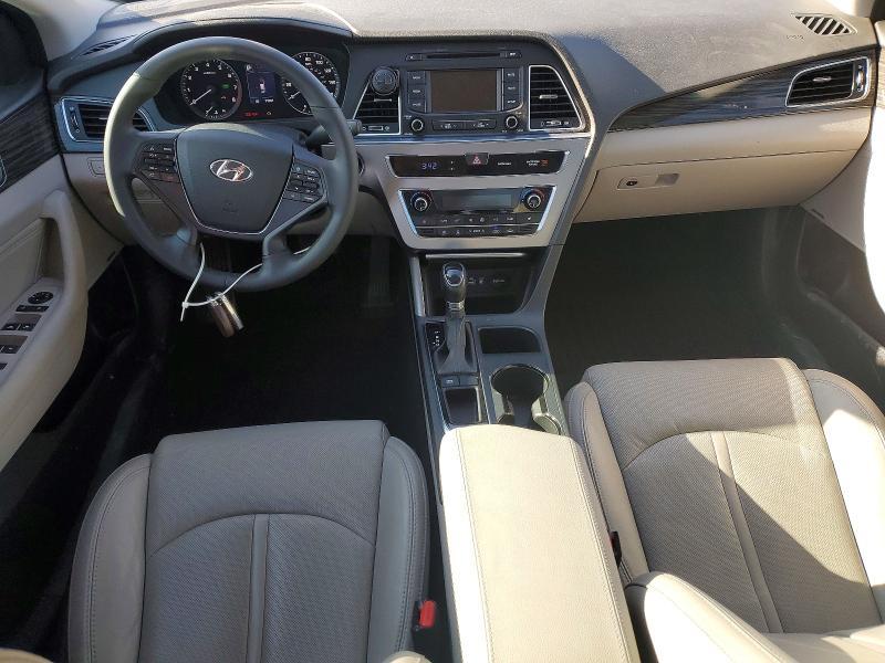 2015 Hyundai Sonata Limited
