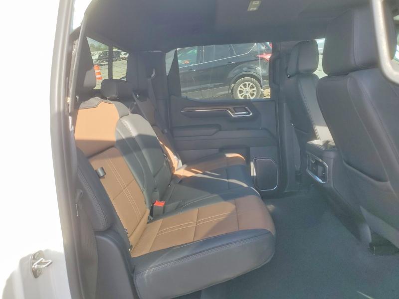 2024 Chevrolet Silverado C1500 High Country