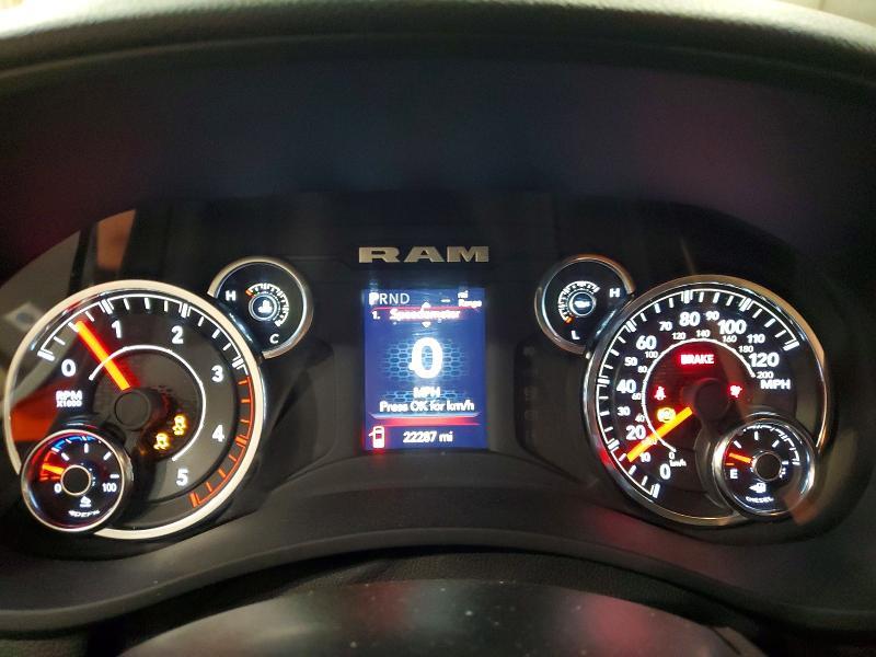 2024 Dodge RAM 2500 BIG Horn