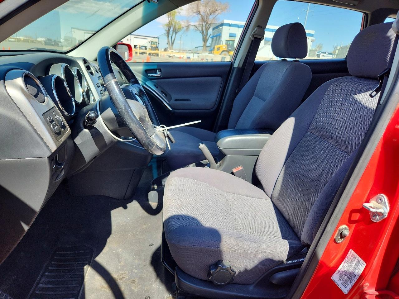 2003 Toyota Matrix xr