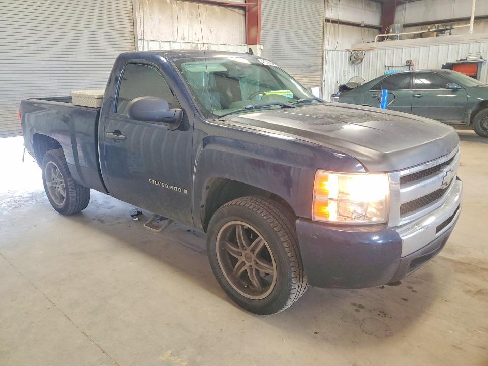 2009 Chevrolet Silverado C1500