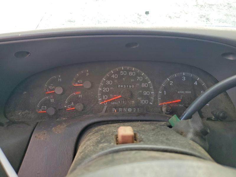 1997 Ford F150