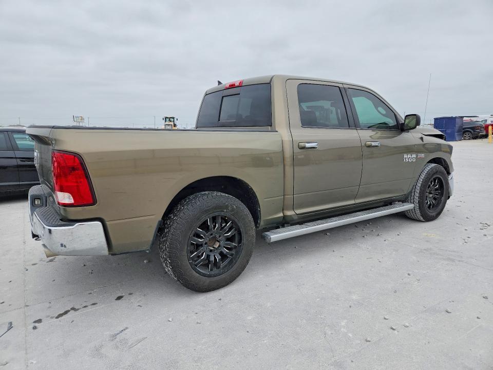 2014 Dodge RAM 1500 SLT