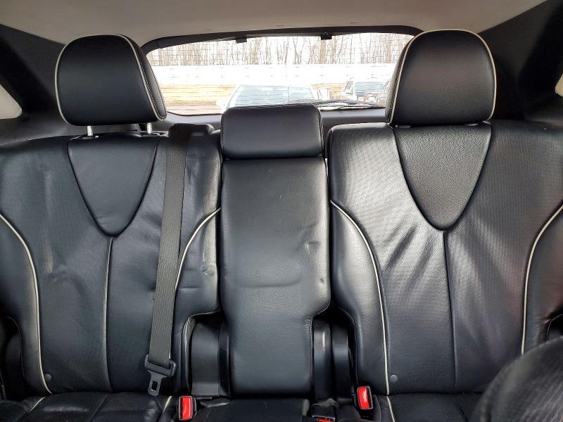 2014 Toyota Venza le