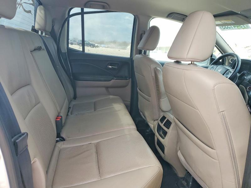 2017 Honda Ridgeline rtl