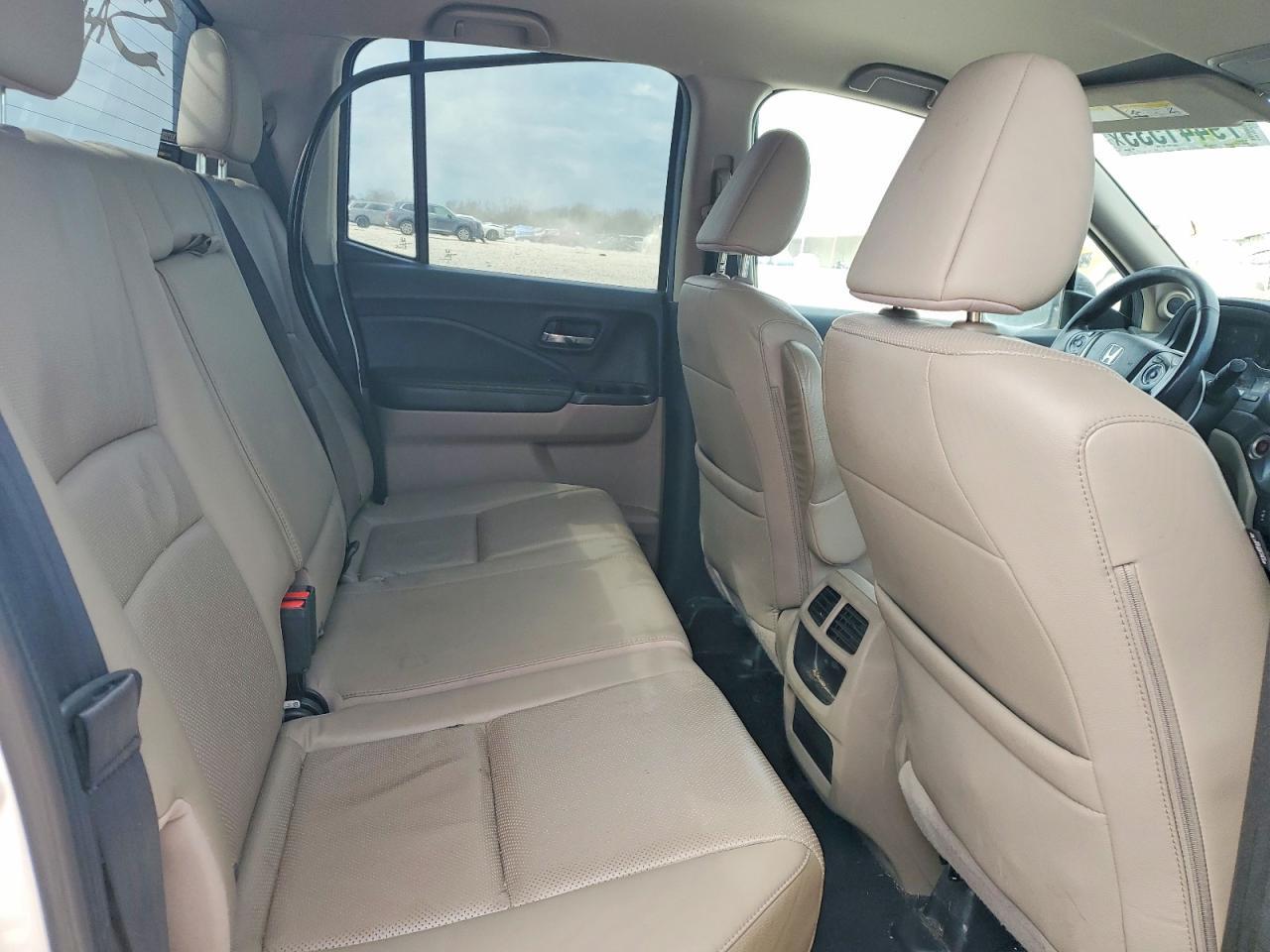 2017 Honda Ridgeline RTL