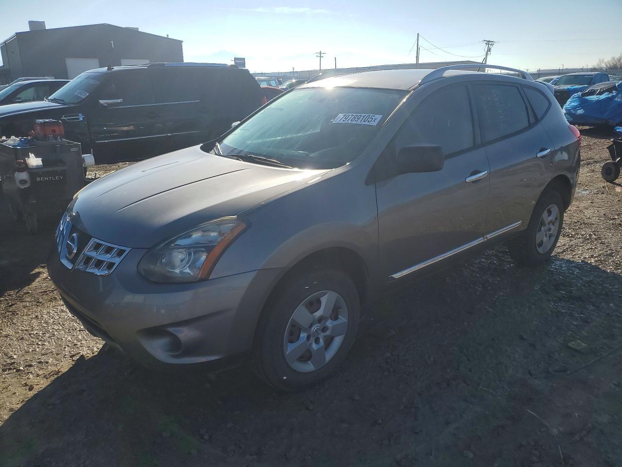 2015 Nissan Rogue Select s