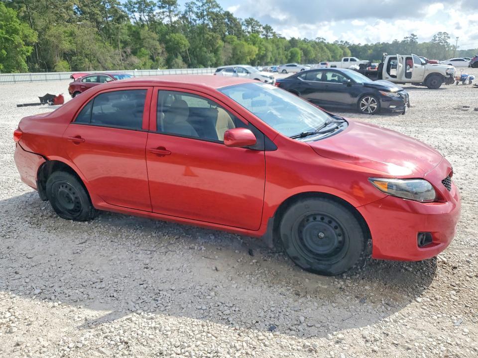 2010 Toyota Corolla le