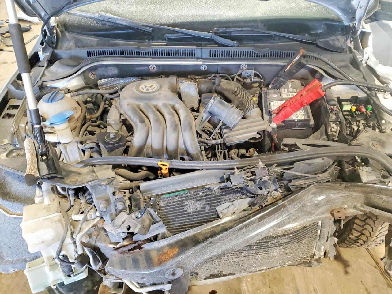 2012 Volkswagen Jetta Base