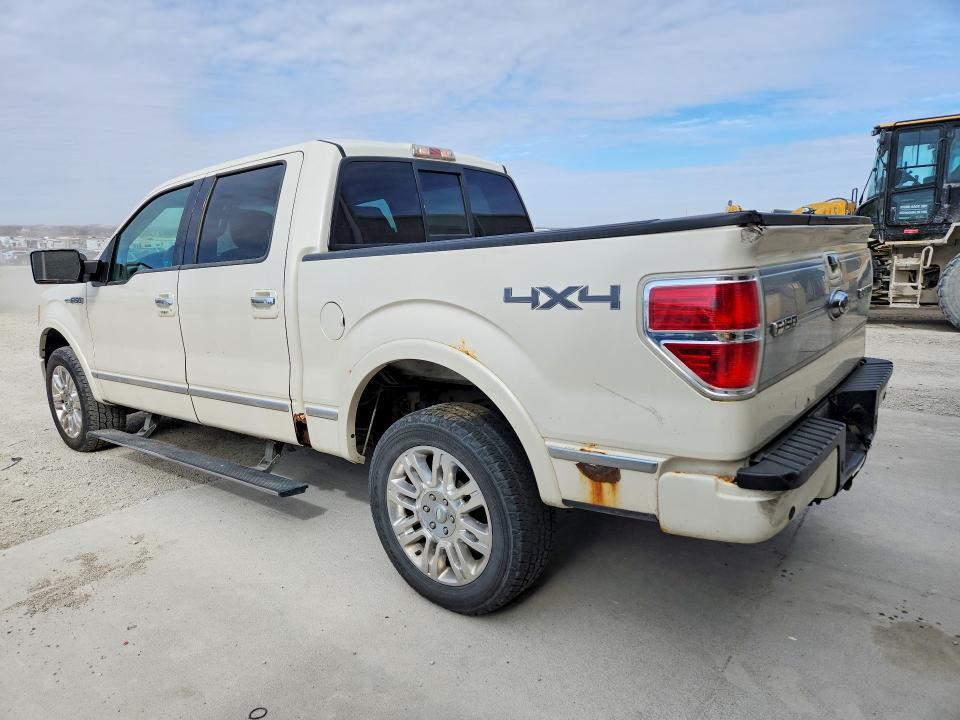 2009 Ford F150 Supercrew