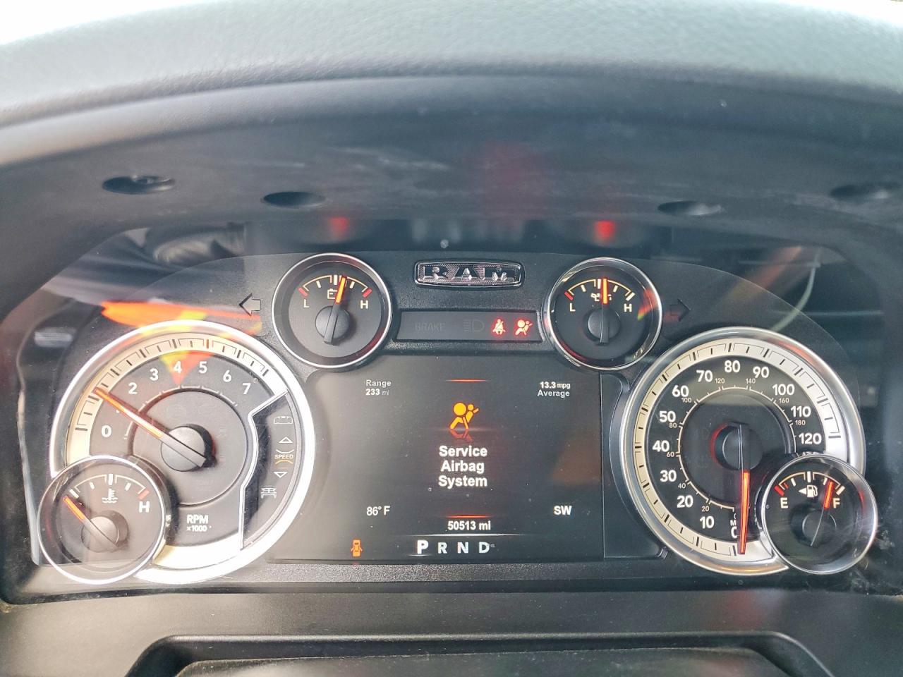 2019 Dodge RAM 1500 Classic SLT