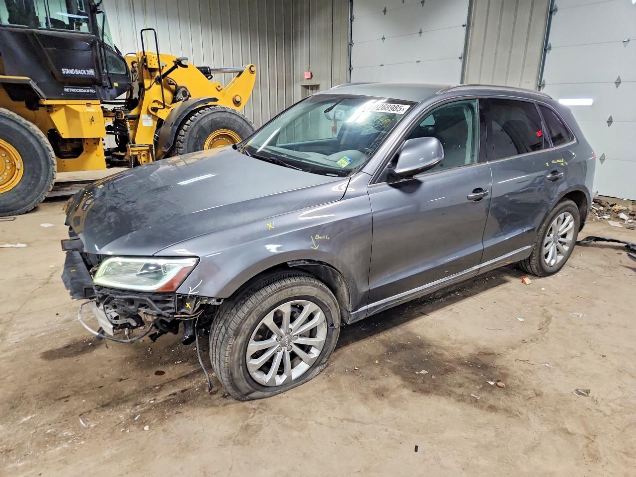 2015 Audi Q5 Premium