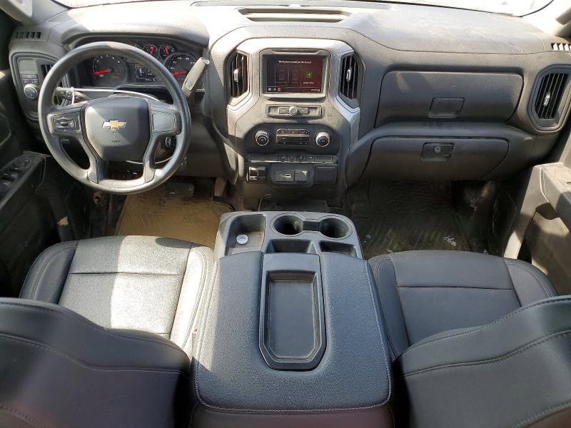 2021 Chevrolet Silverado C1500