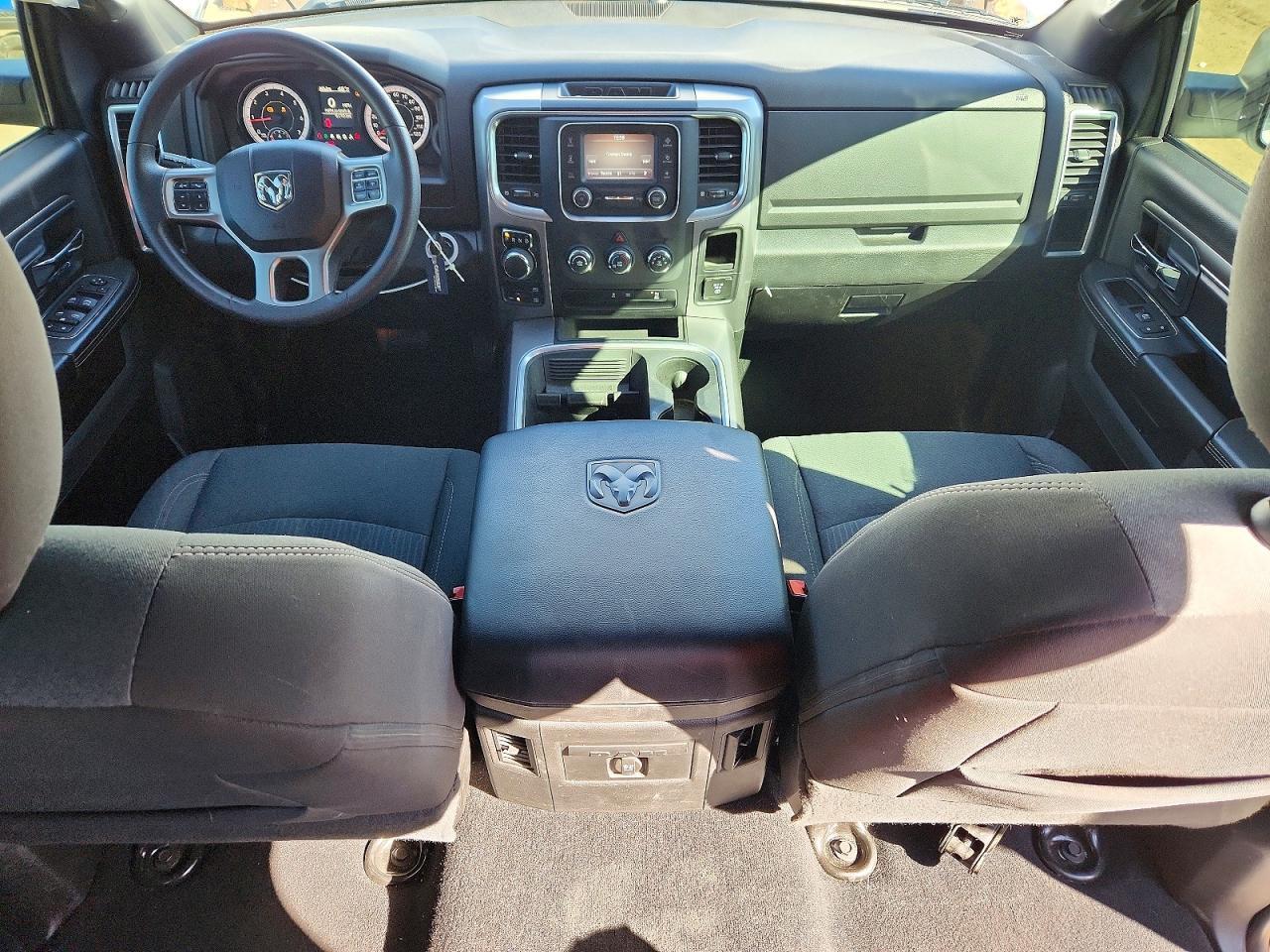 2023 Dodge RAM 1500 Classic SLT