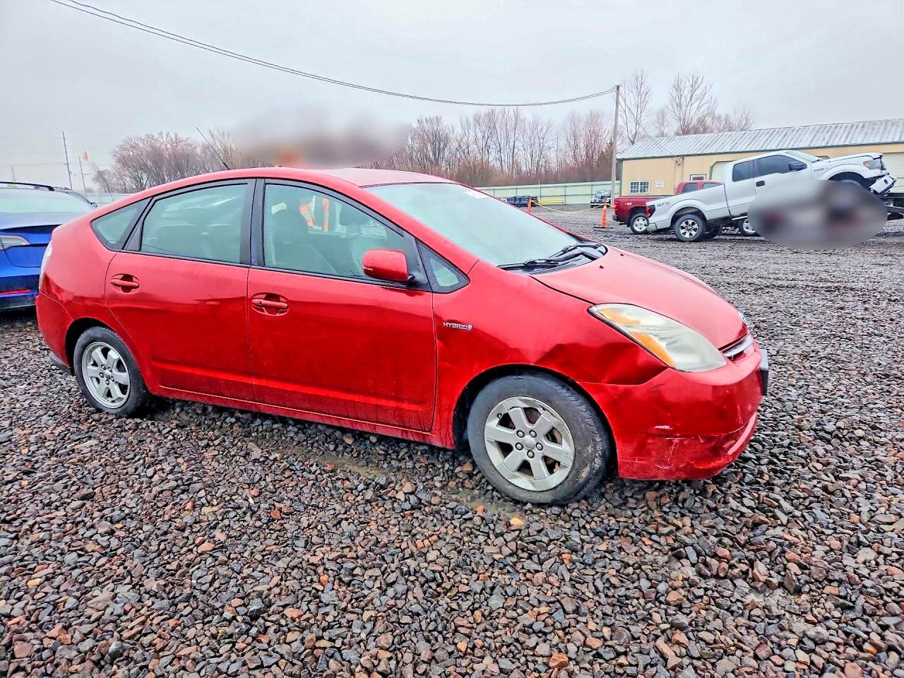 2007 Toyota Prius Base