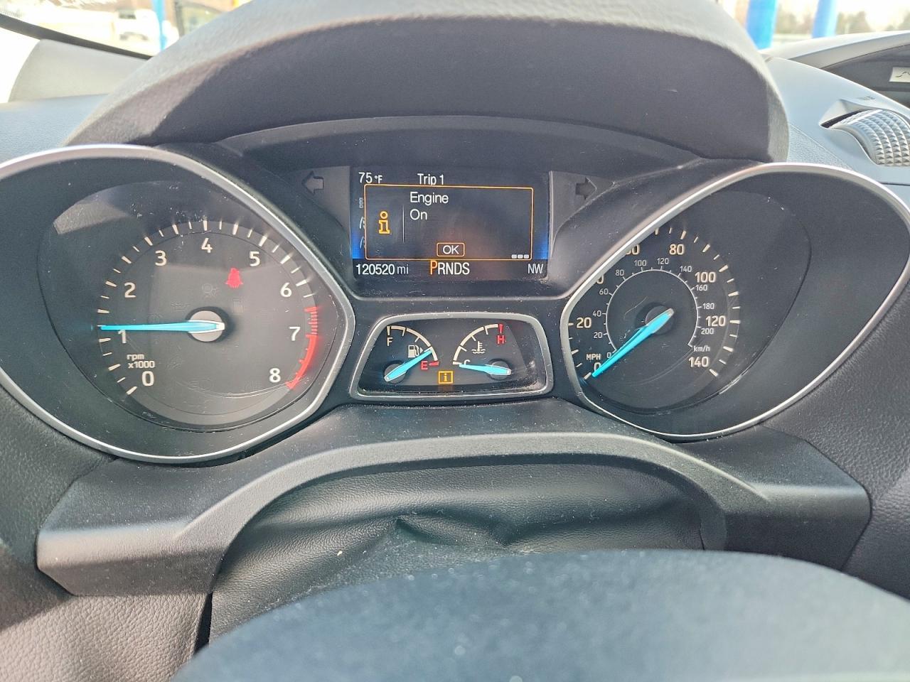 2017 Ford Escape s