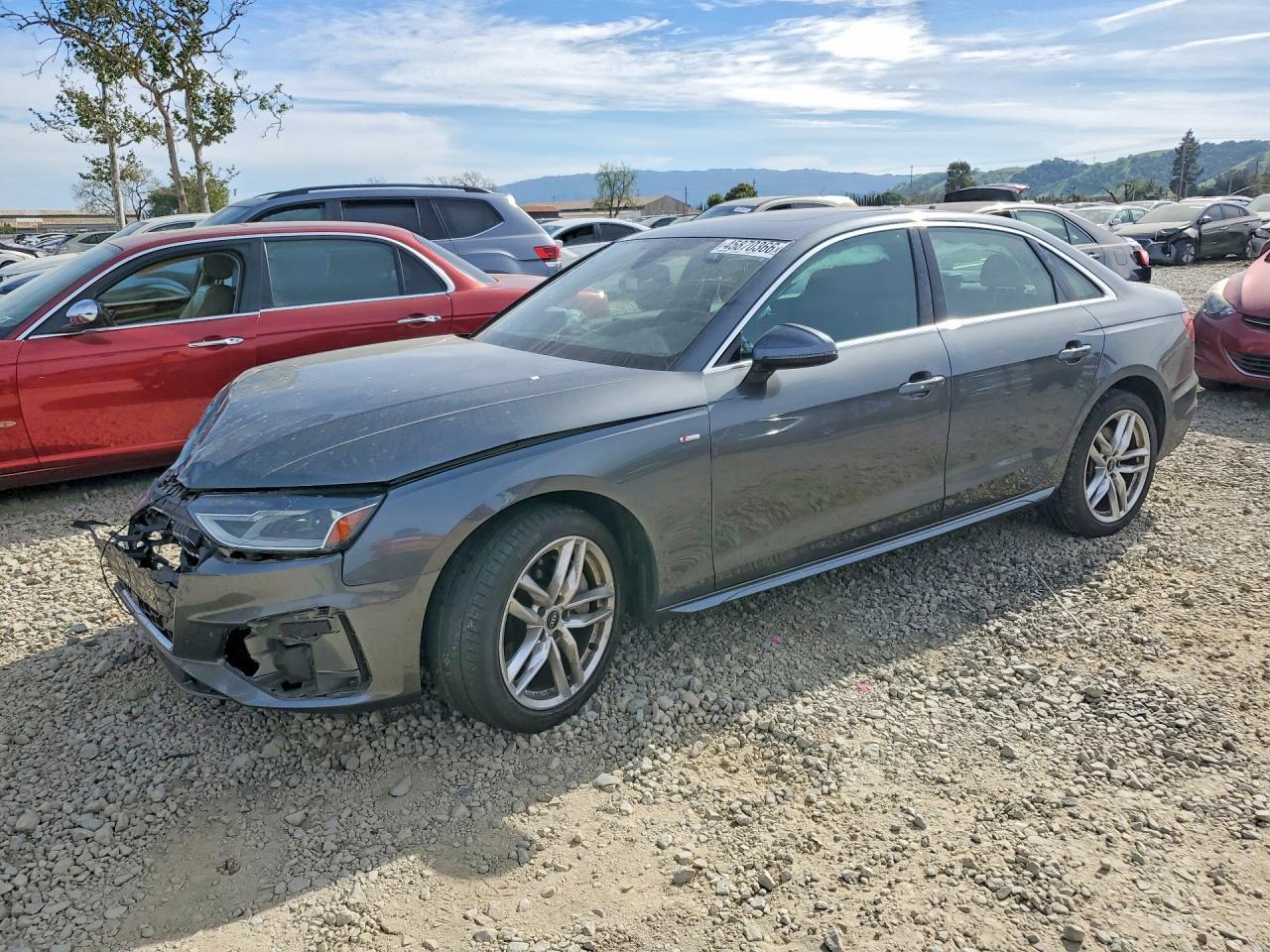 2021 Audi A4 Premium 45