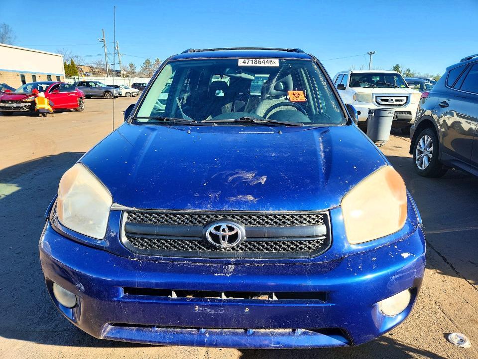 2004 Toyota Rav4 Base