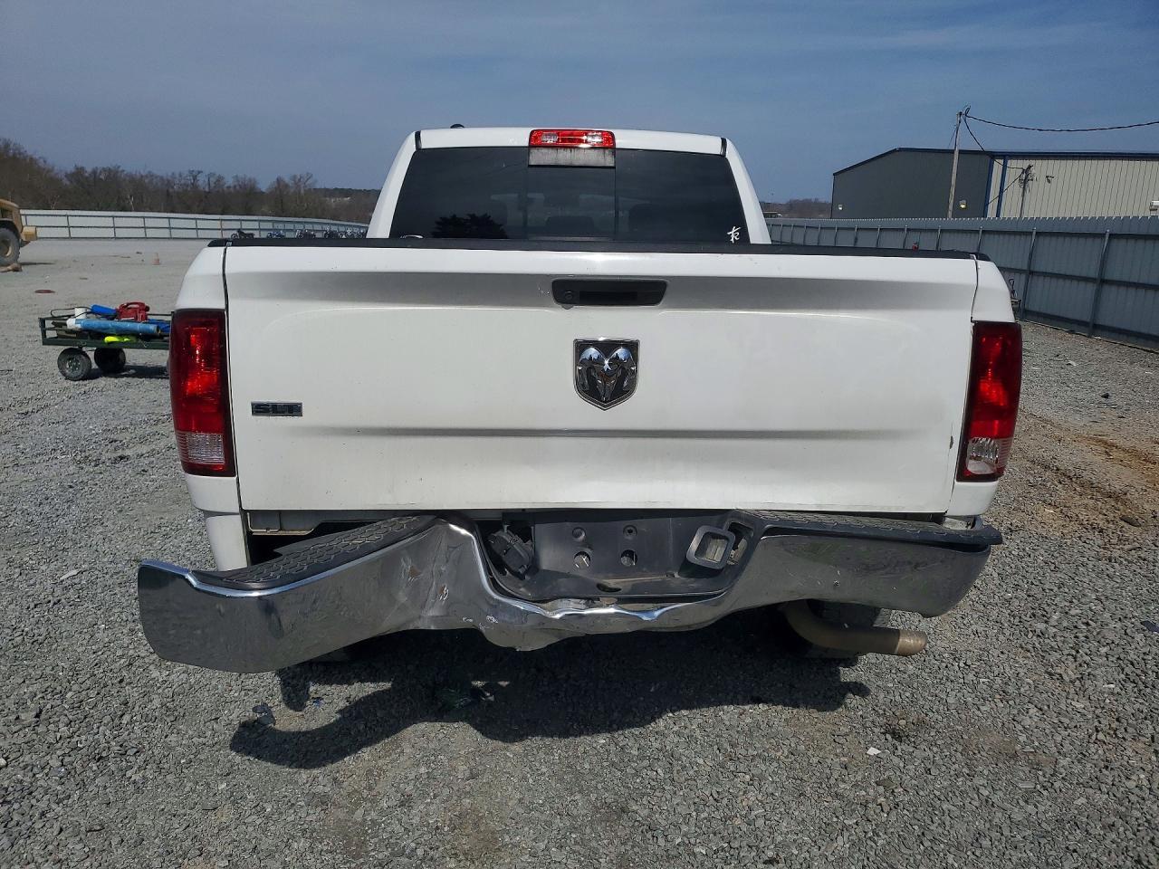 2019 Dodge RAM 1500 Classic SLT