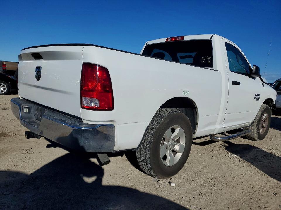 2021 Dodge RAM 1500 Classic Tradesman