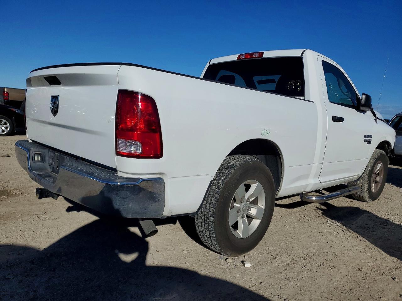 2021 Dodge RAM 1500 Classic Tradesman