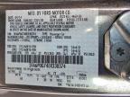 2014 Ford Fusion s